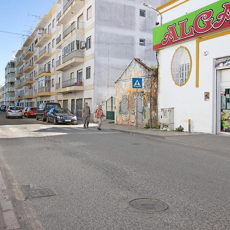 Apartamento Fuseta Exteriér fotografie