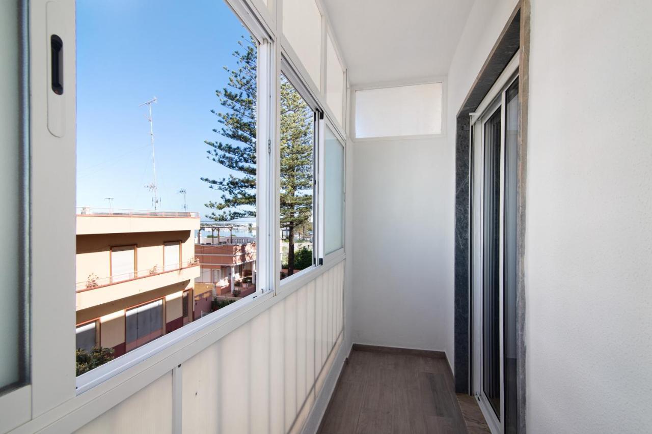 Apartamento Fuseta Exteriér fotografie
