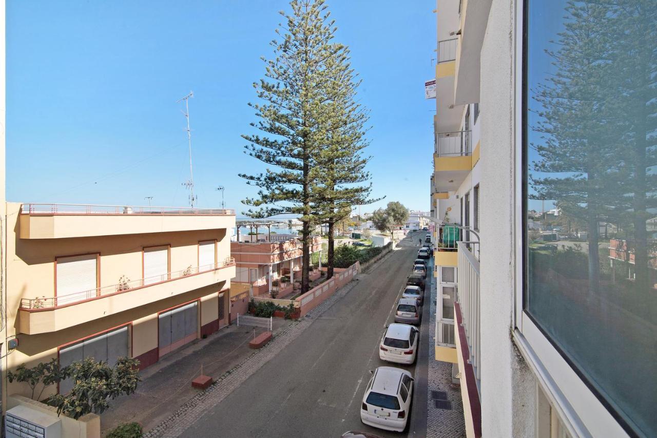 Apartamento Fuseta Exteriér fotografie