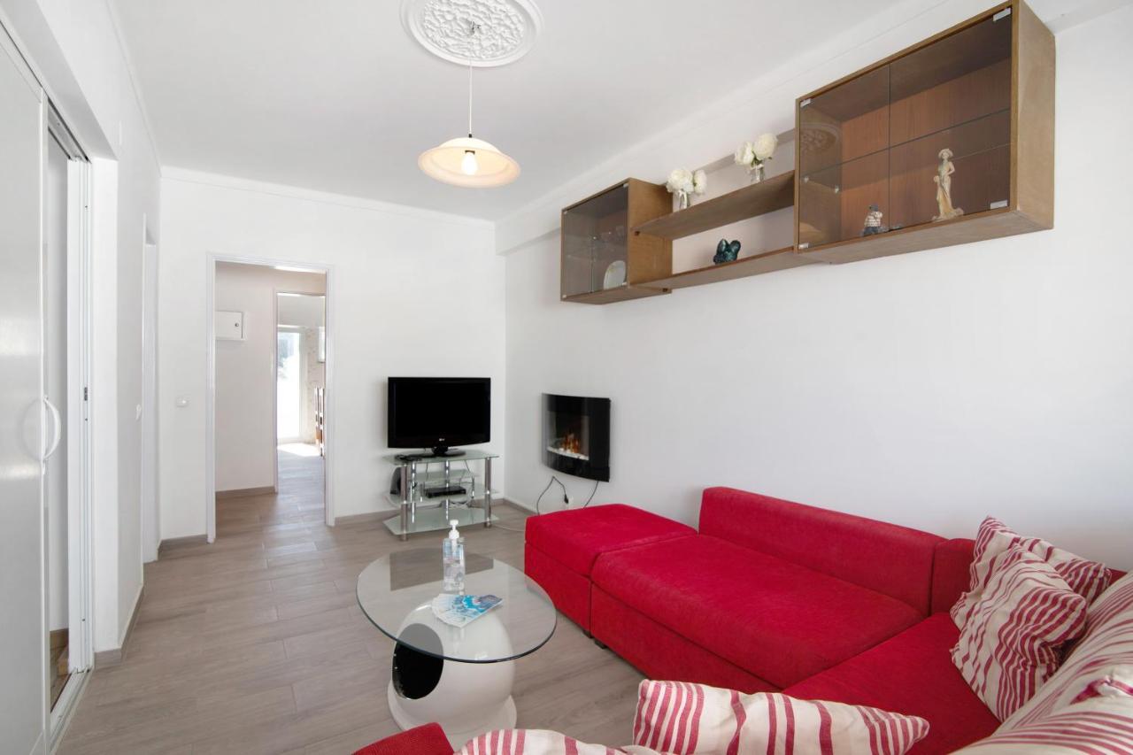 Apartamento Fuseta Exteriér fotografie