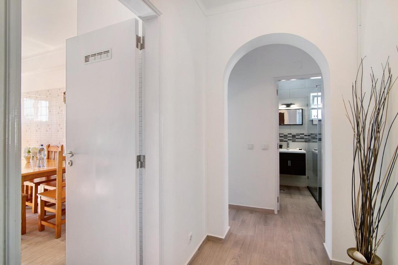 Apartamento Fuseta Exteriér fotografie