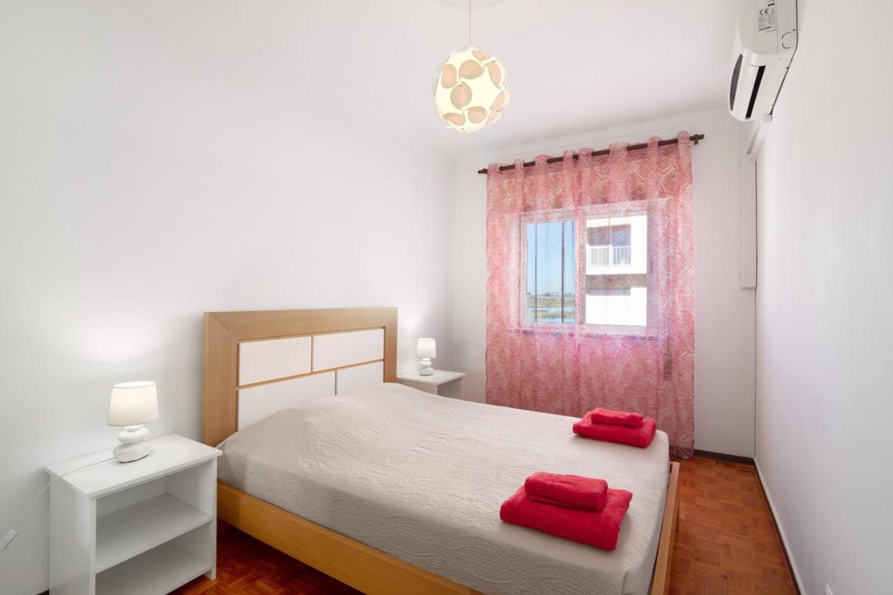Apartamento Fuseta Exteriér fotografie