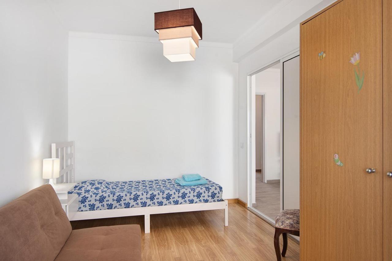 Apartamento Fuseta Exteriér fotografie