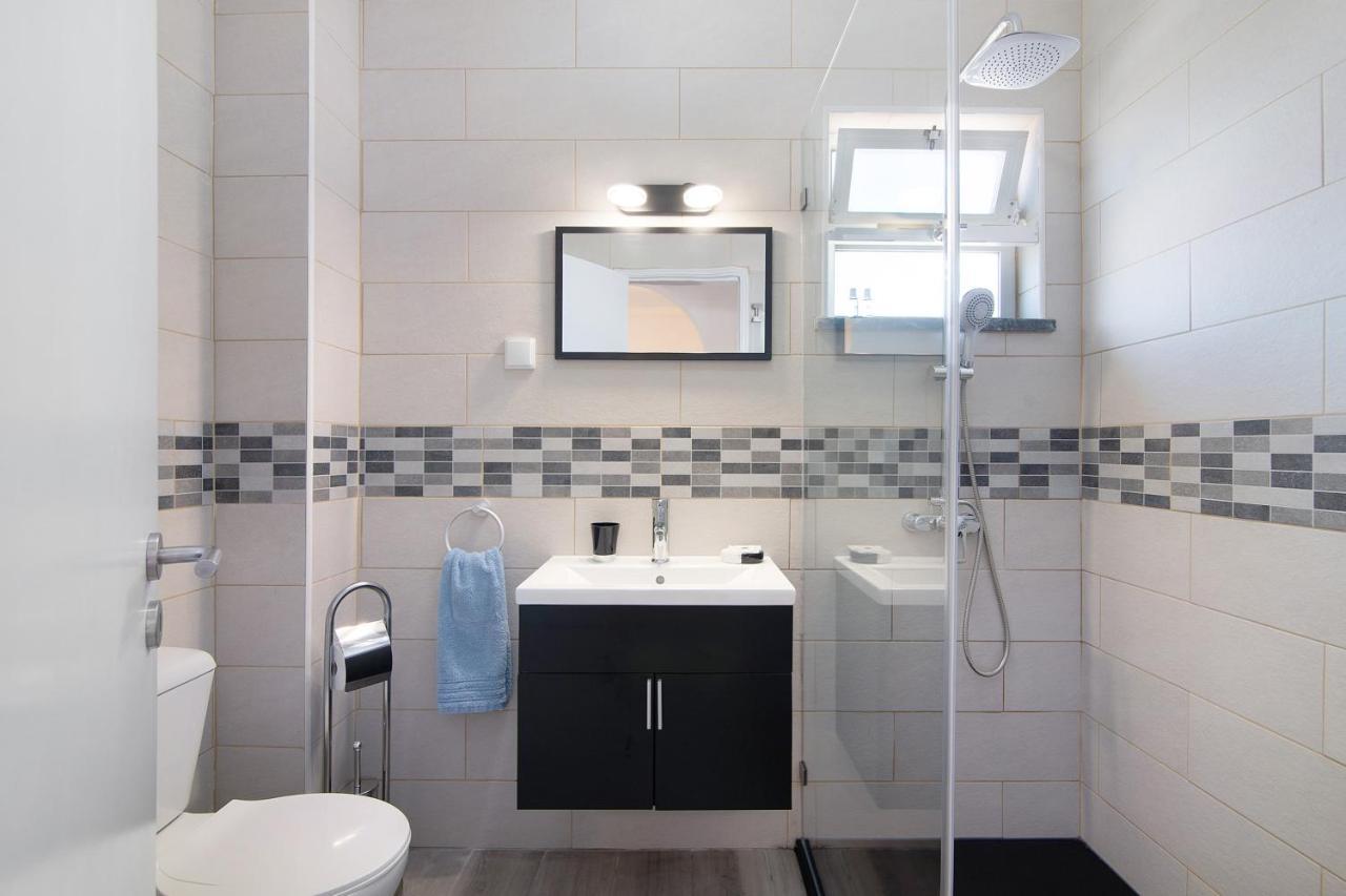 Apartamento Fuseta Exteriér fotografie
